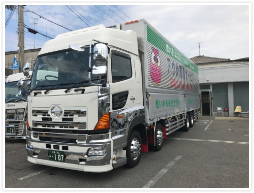 107　ネーちゃん号